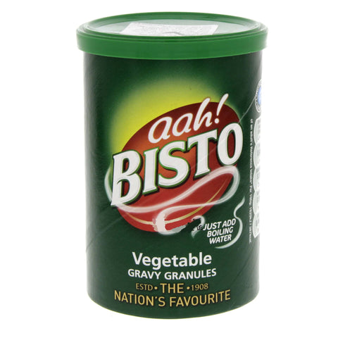 Bisto Gravy Granules Vegetable (CASE OF 12 x 190g)