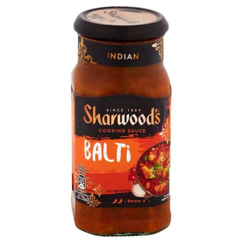 Sharwoods Cooking Sauce Balti (CASE OF 6 x 420g)