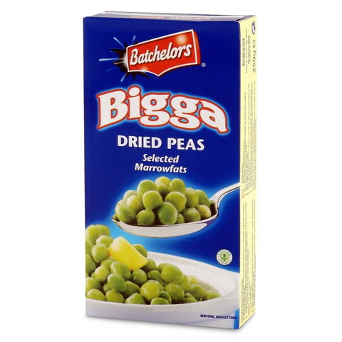 Batchelors Bigga Dried Peas (CASE OF 24 x 250g)