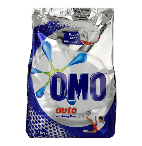 Omo Washing Powder Auto (CASE OF 1 x 1kg)
