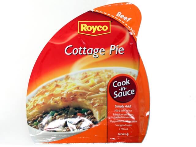 Royco Sauce Cottage Pie (CASE OF 20 x 41g)