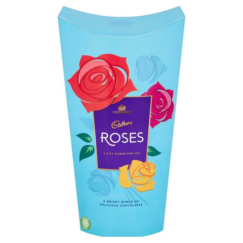 Cadbury Roses Carton (CASE OF 6 x 290g)