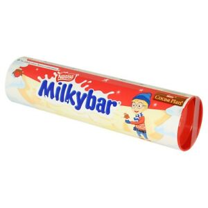 Nestle Milkybar Buttons Novelty Tube (CASE OF 15 x 80g)