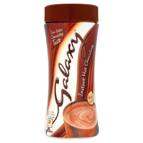 Mars Galaxy Instant Hot Chocolate Drink (CASE OF 6 x 250g)