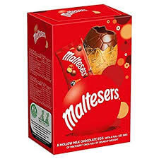 Mars Maltesers Easter Egg (CASE OF 9 x 127g)