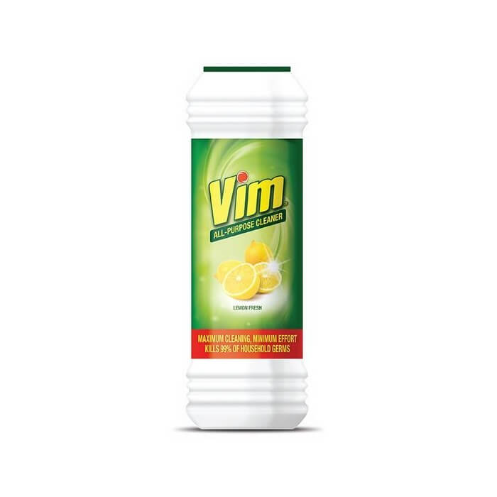 Vim 99 Lemon Fresh (CASE OF 5 x 500g)