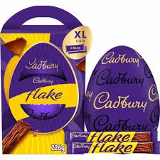 Cadbury Flake Egg (CASE OF 6 x 226g)