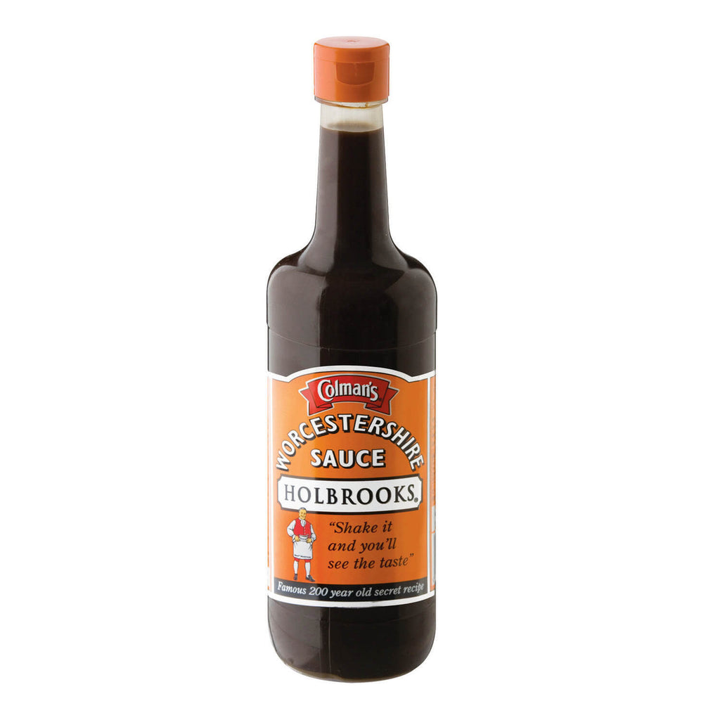 Holbrooks Worcester Sauce (CASE OF 6 x 500ml)
