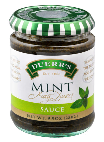 Duerrs Mint Sauce (CASE OF 6 x 280g)