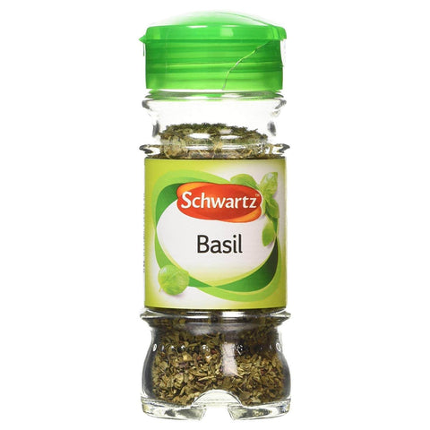 Schwartz Basil (CASE OF 6 x 10g)