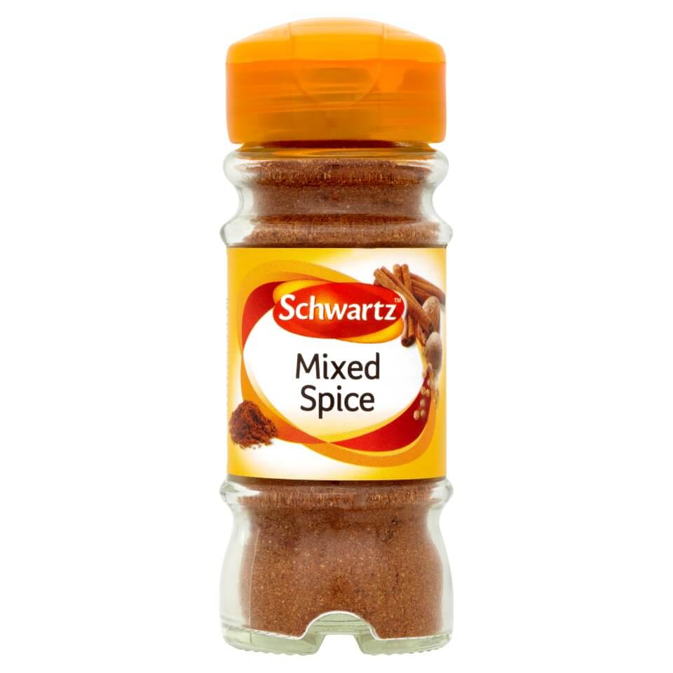 Schwartz Mixed Spice Bottle (CASE OF 6 x 28g)