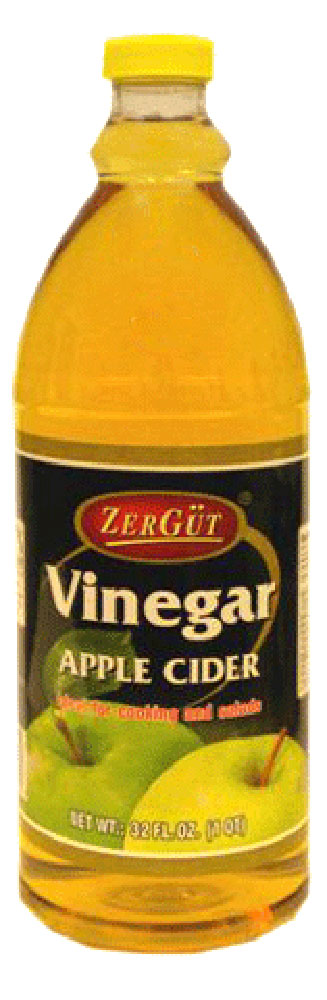 Zergut Apple Cider Vinegar (CASE OF 12 x 32oz)
