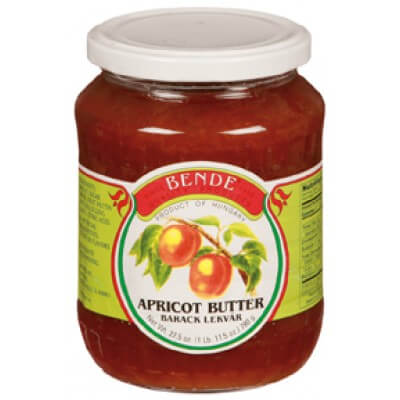 Bende Apricot Butter (CASE OF 12 x 780g)