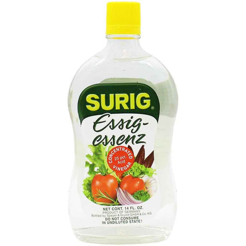 Surig Concentrated Vinegar (CASE OF 12 x 13oz)