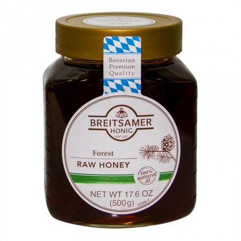 Breitsamer Honig Forest Honey (CASE OF 6 x 500g)