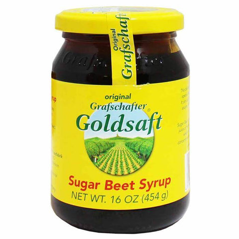 Grafschafter Goldsaft Sugar Beet Syrup Sandwich Spread (CASE OF 12 x 450g)