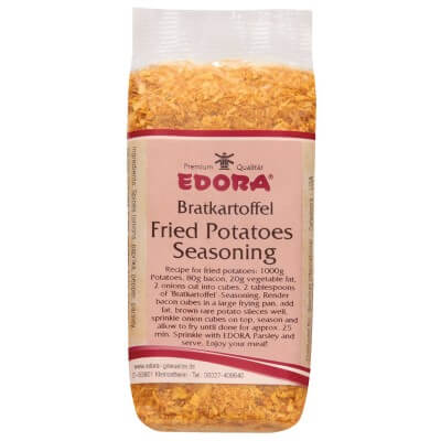Edora Fried Potatoes Seasoning (CASE OF 10 x 100g)