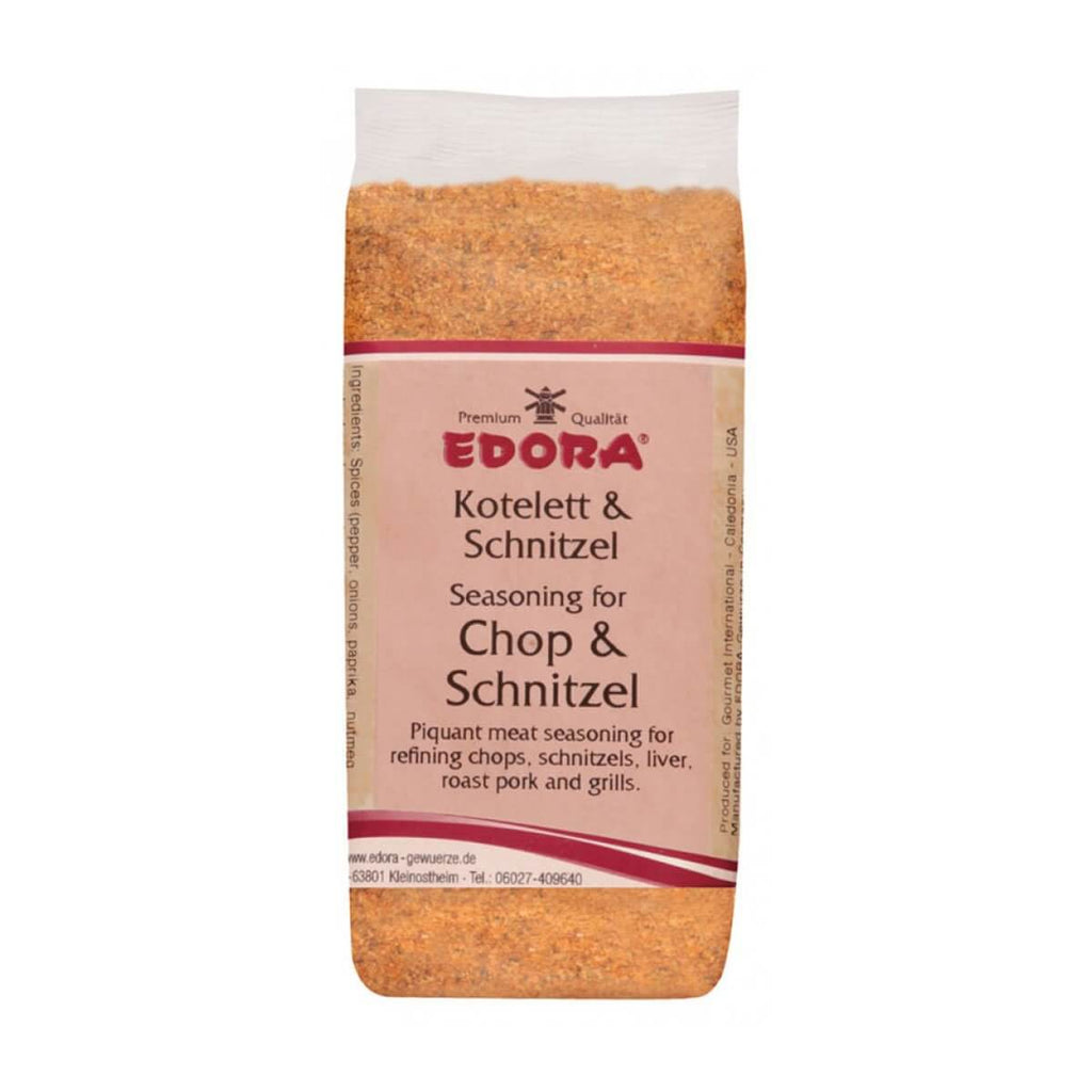Edora Seasoning For Chops and Schnitzel (CASE OF 10 x 99g)