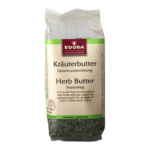 Edora Herb Butter Seasoning (CASE OF 10 x 40g)