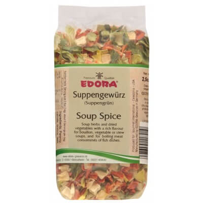 Edora Soup Spice Mix (CASE OF 10 x 70g)