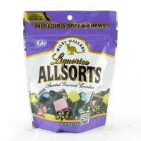 Wiley Wallaby Liquorice Allsorts (CASE OF 10 x 226g)
