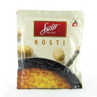Swiss Delice Classic Rosti Ready to Fry Potatoes (CASE OF 10 x 500g)