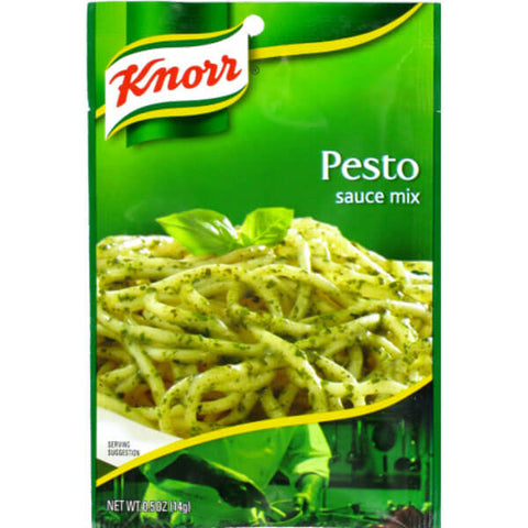 Knorr Pesto Mix (CASE OF 12 x 14g)