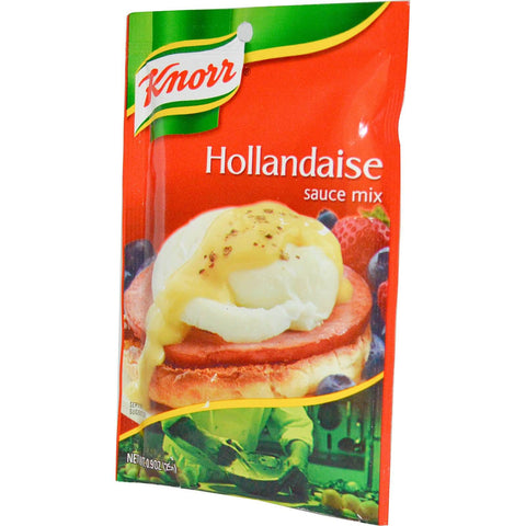 Knorr Hollandaise Sauce Mix (CASE OF 12 x 25g)