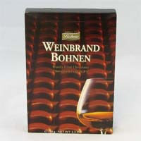 Boehme Brandy Beans Filled Chocolates (CASE OF 14 x 150g)