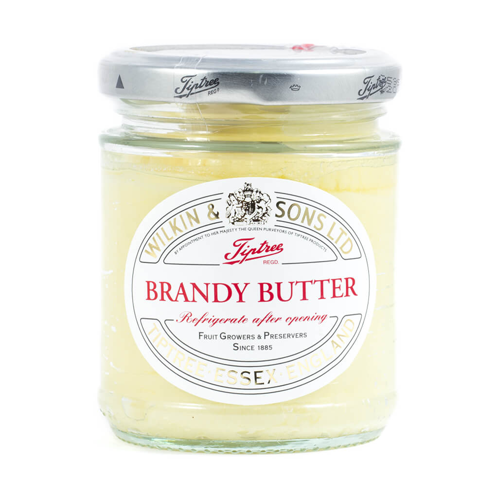 Wilkin and Sons Tiptree Brandy Butter (CASE OF 6 x 170g)