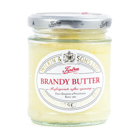 Wilkin and Sons Tiptree Brandy Butter (CASE OF 6 x 170g)
