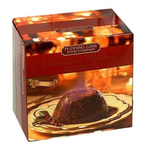 Norfolk Manor Christmas Pudding (CASE OF 12 x 454g)