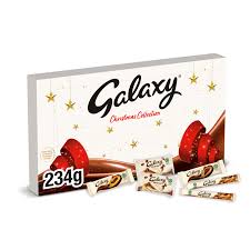 Mars Galaxy Selection Box Large (6pk) (CASE OF 9 x 234g)