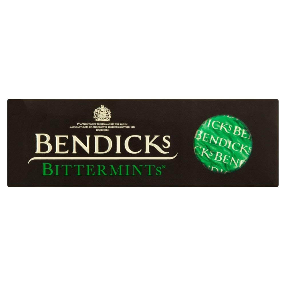 Bendicks Bittermints (CASE OF 6 x 200g)