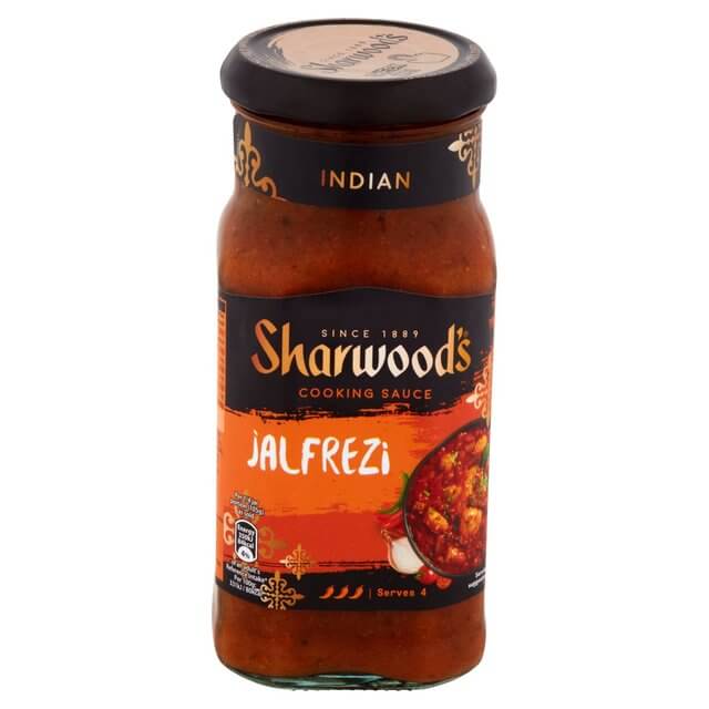 Sharwoods Cooking Sauce Jalfrezi (CASE OF 6 x 420g)