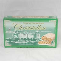 Reimann Saechsischer Christmas Stollen Box (CASE OF 8 x 1kg)