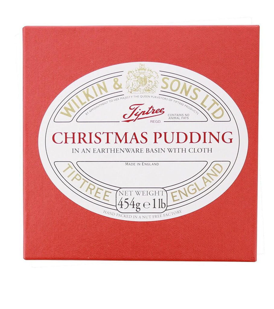 Wilkin and Sons Tiptree Christmas Pudding Medium (CASE OF 6 x 454g)