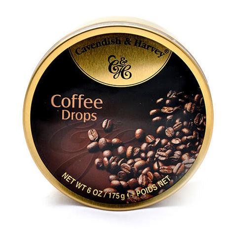 Cavendish and Harvey Coffee Drops (CASE OF 7 x 50g)