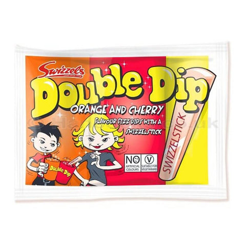 Swizzels Double Dip (CASE OF 36 x 19g)