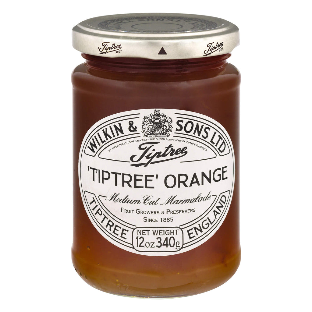 Wilkin and Sons Tiptree Orange Marmalade - Medium Cut  (CASE OF 6 x 340g)