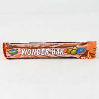 Beacon Wonder Bar Nut (Kosher) (HEAT SENSITIVE ITEM - PLEASE ADD A THERMAL BOX TO YOUR ORDER TO PROTECT YOUR ITEMS (CASE OF 48 x 23g)