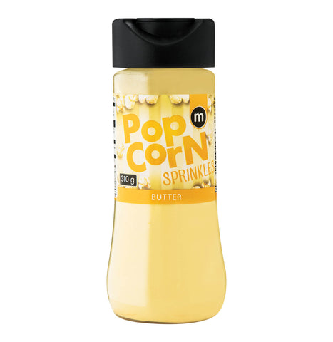 M Popcorn Sprinkle - Butter Flavoured (CASE OF 6 x 310g)