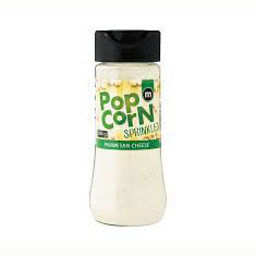 M Popcorn Sprinkle - Parmesan Cheese Flavoured (CASE OF 6 x 245g)