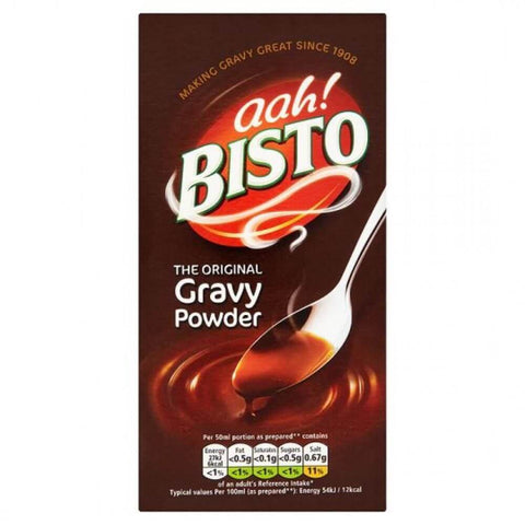 Bisto Gravy Powder Original Large Box (CASE OF 8 x 454g)