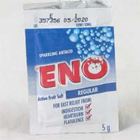Eno Fruit Salts (Limit 15 Per Order) (CASE OF 72 x 5g)