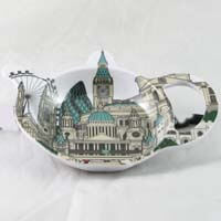 British Brands Teabag Rest London Cityscape (CASE OF 2 x 49g)