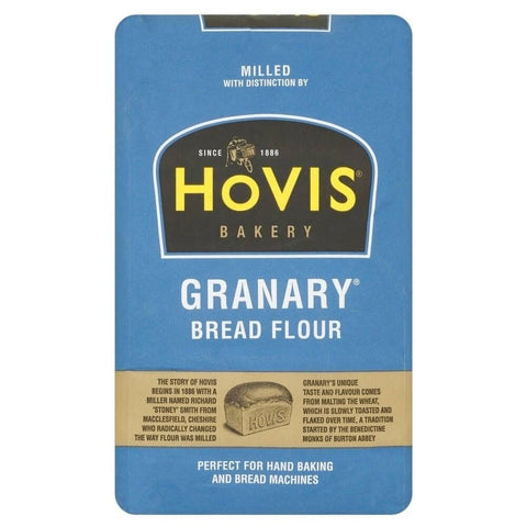 Hovis Flour - Granary Bread (CASE OF 10 x 1kg)