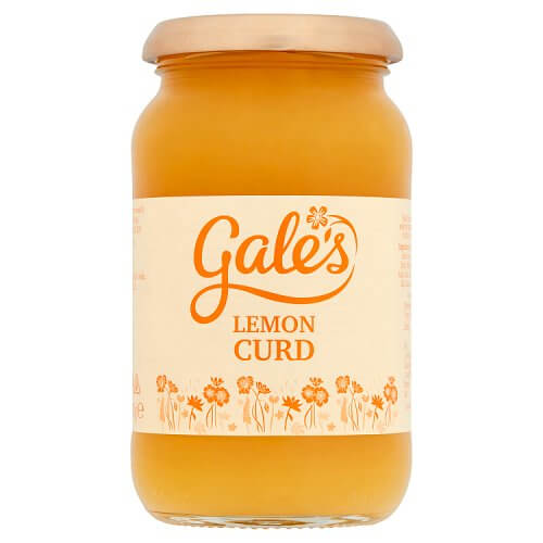 Gales Lemon Curd (CASE OF 6 x 410g)