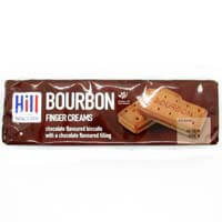 Hill Biscuits - Bourbon Finger Creams (CASE OF 24 x 200g)
