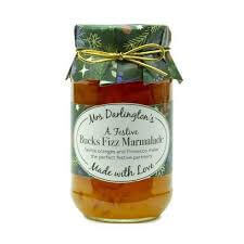 Mrs Darlingtons Orange With Gin Marmalade (CASE OF 6 x 340g)